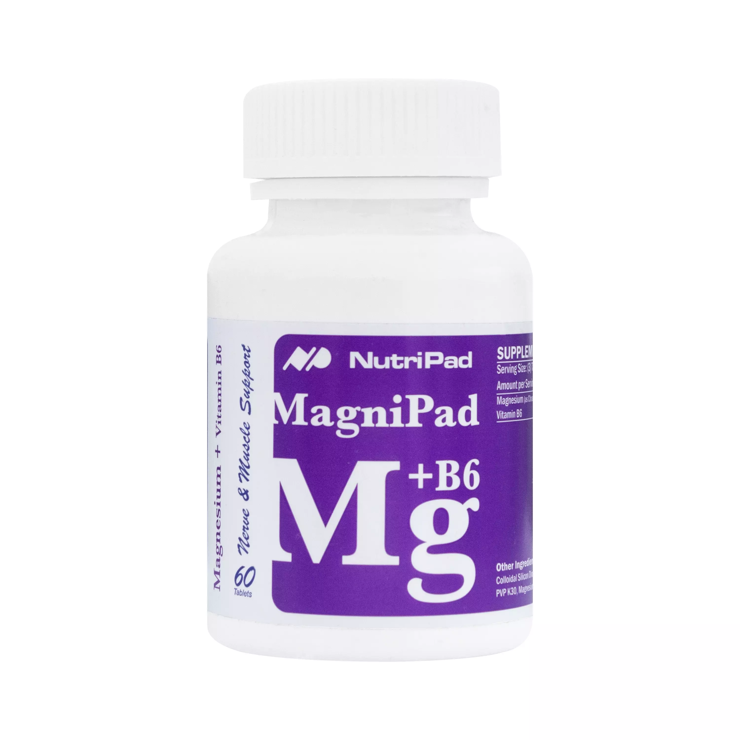 قرص مگنی پاد نوتری پاد